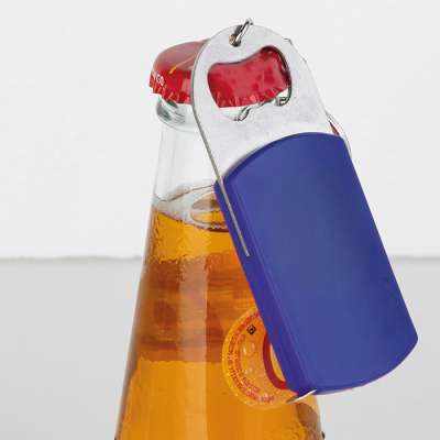 Portachiavi con apribottiglie