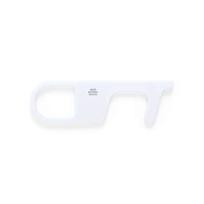Portachiavi antibatterico e anti contatto - Antibacterial keyring cod. PE141
