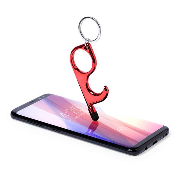 Portachiavi anti contatto - Safety keyring cod. PE142