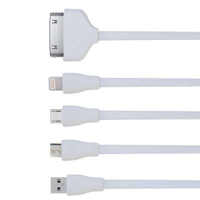 Cavi per ricarica 4 in 1 - Connection cod. PF029