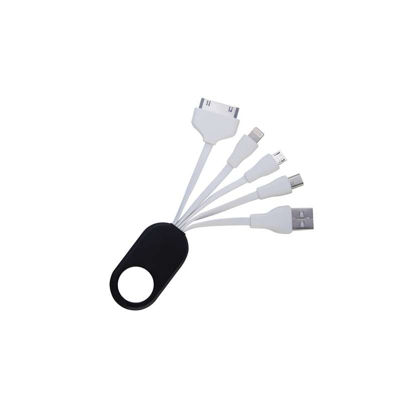 Cavi per ricarica 4 in 1 - Connection cod. PF029