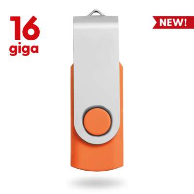 Chiavetta usb da regalare da 16 gb - cod. PF104-16