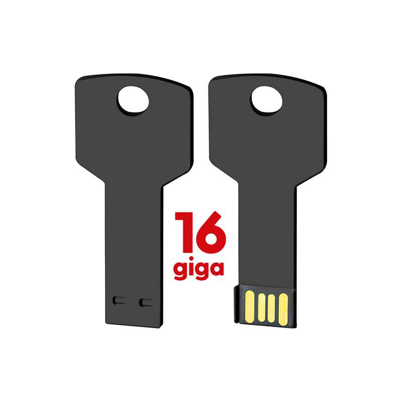 Chiavetta personalizzata da 16 gb - cod. PF112-16