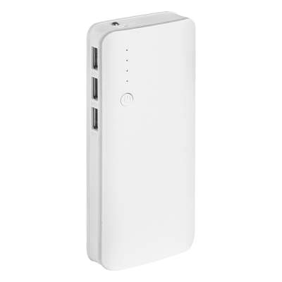 Power bank da 10000 mah stampati con logo