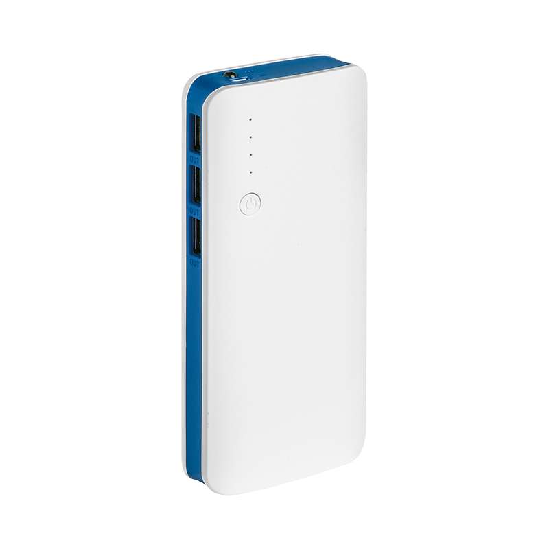 Power bank da 10000 mah stampati con logo - cod. PF203