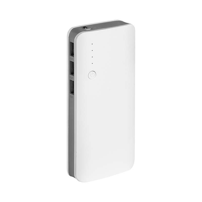 Power bank da 10000 mah stampati con logo - cod. PF203