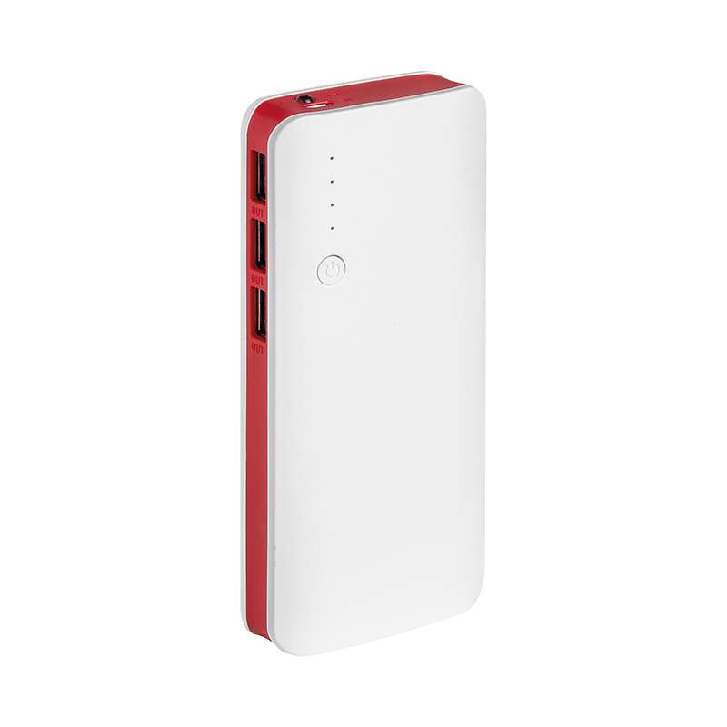 Power bank da 10000 mah stampati con logo - cod. PF203