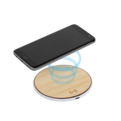 Base caricabatteria wireless - cod. PF266