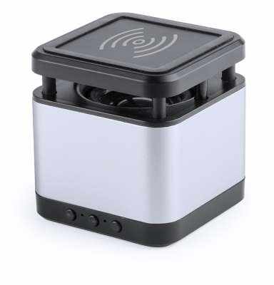 Speaker e caricatore da personalizzare
