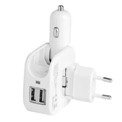 Caricatore usb personalizzato - cod. PF391
