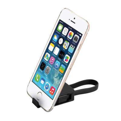 Cavo portachiavi e supporto per smartphone - Cable cube cod. PF525