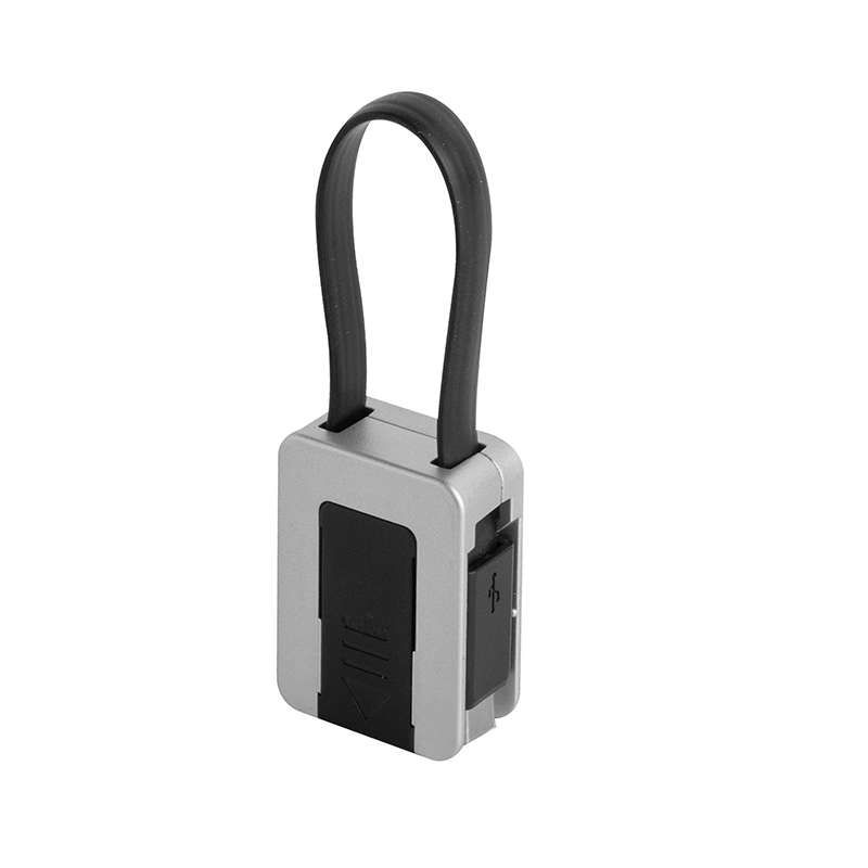 Cavo portachiavi e supporto per smartphone - Cable cube cod. PF525