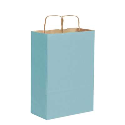 Shopper in carta avana colorata - Shopper cod. PG012