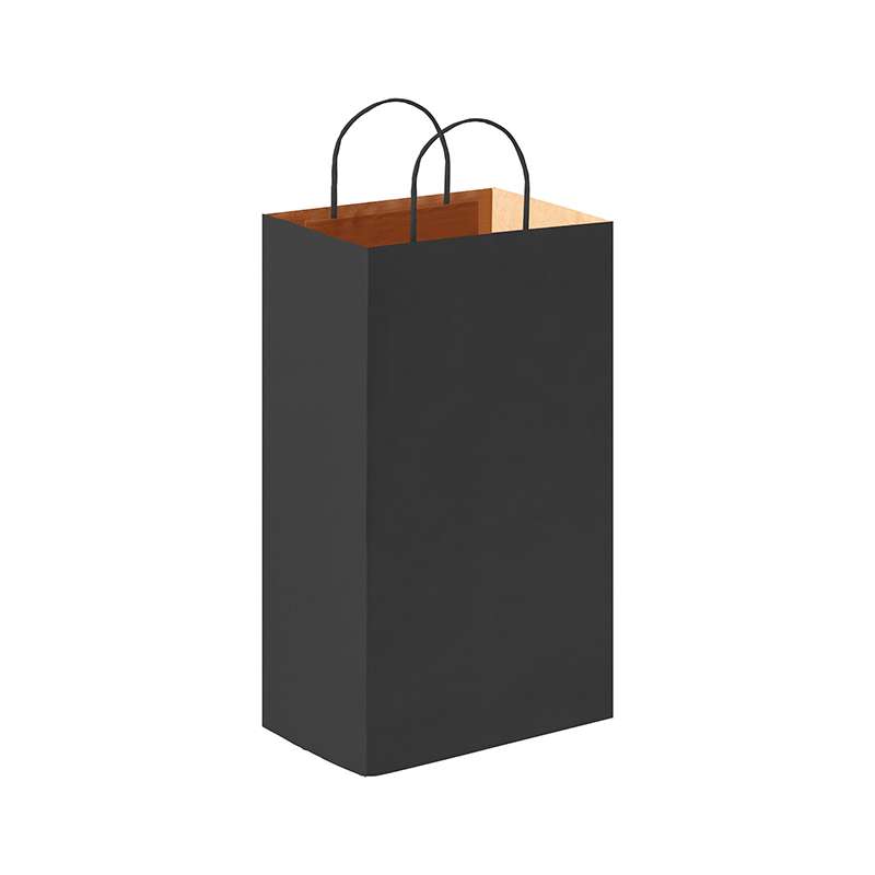 Shopper con soffietto personalizzate f.to 18x8x39 cm. - cod. PG016