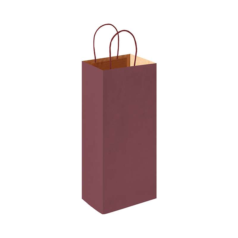 Shopper da personalizzare con scritte f.to 14x8,5x39,5 cm. - cod. PG018