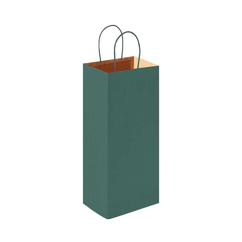 Shopper da personalizzare con scritte f.to 14x8,5x39,5 cm. - cod. PG018