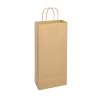 Shopper personalizzate per bottiglie f.to 18x8x39 cm. - cod. PG021