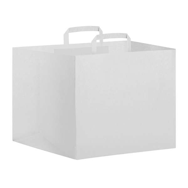 Shopper da personalizzare con logo f.to 32x22x33 cm. - cod. PG023