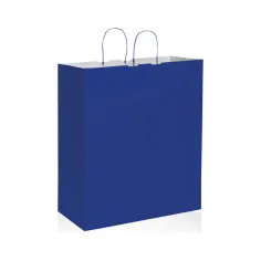 Shopper con logo promozionale f.to 45x48x20 cm. - cod. PG032