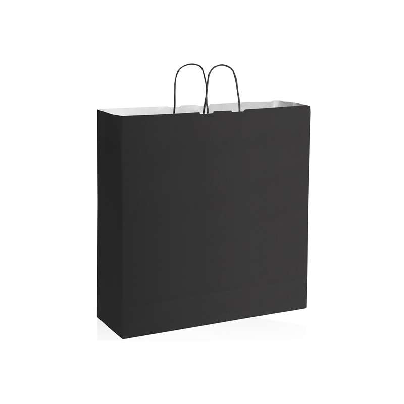 Shopper con logo promozionale f.to 45x48x20 cm. - cod. PG032