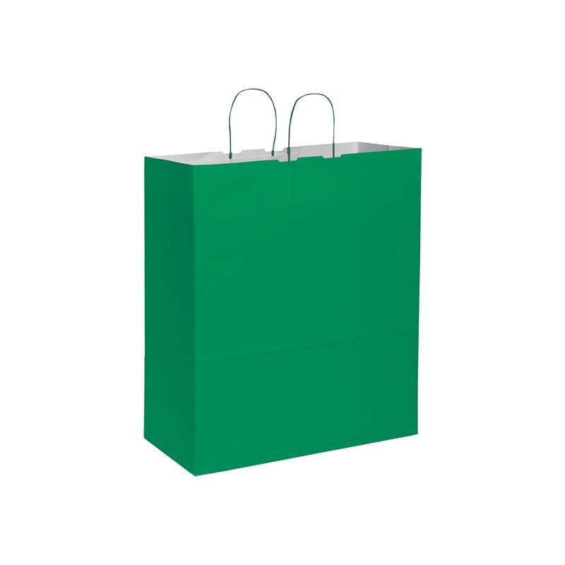 Shopper con logo promozionale f.to 45x48x20 cm. - cod. PG032