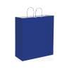 Shopper in carta da personalizzare con scritte f.to 36x41x12 cm. - cod. PG033