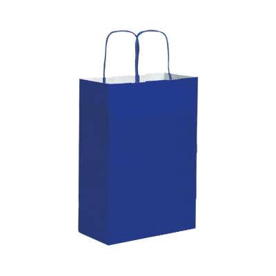 Shopper personalizzabile f.to 28x39x12 cm. - cod. PG034