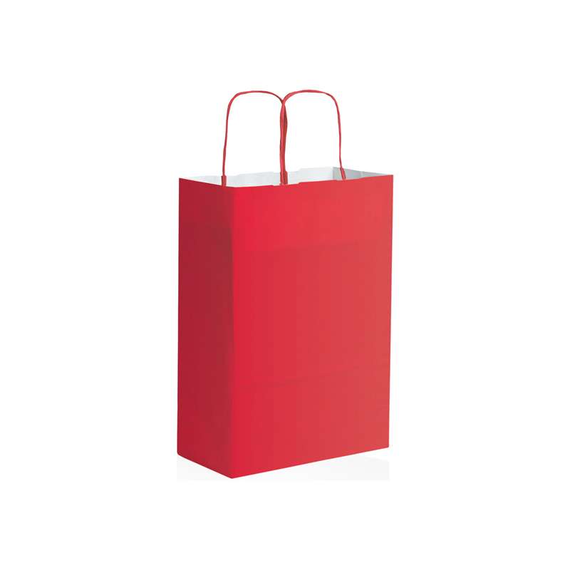 Shopper personalizzabile f.to 28x39x12 cm. - cod. PG034