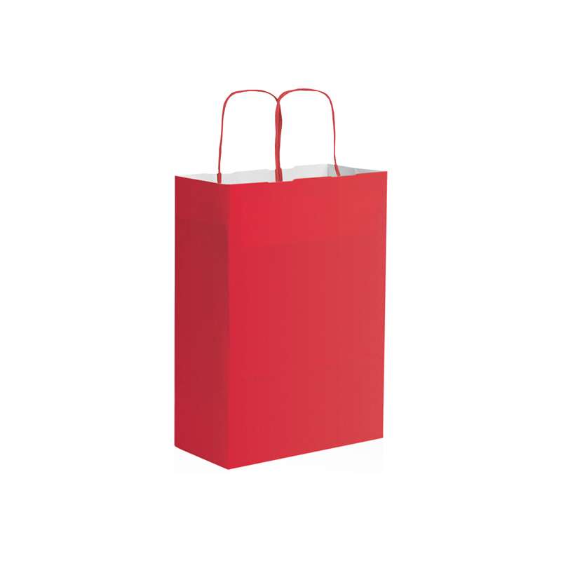 Shopper da personalizzare f.to 22x29x10 cm. - cod. PG035