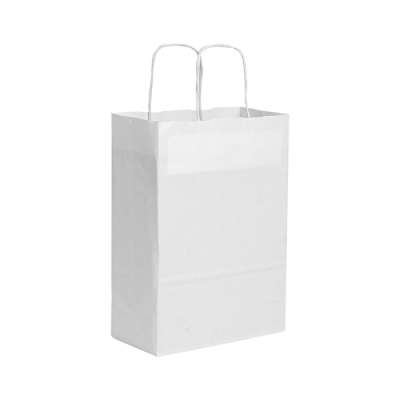 Shopper promozionale da personalizzare f.to 22x29x10 cm. - cod. PG040