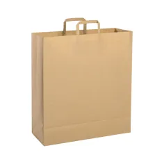 Shopper personalizzabile con logo f.to 45x48x15 cm. - cod. PG071