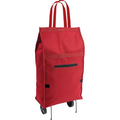 Carrello spesa nylon 600d richiudibile - Carry cod. PG088