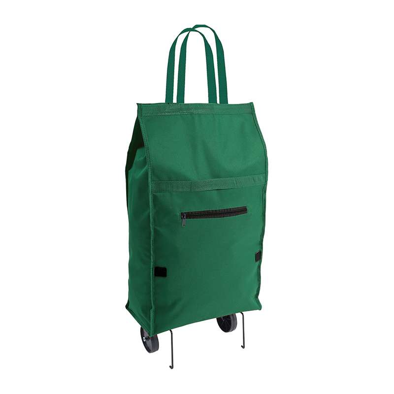 Carrello spesa nylon 600d richiudibile - Carry cod. PG088