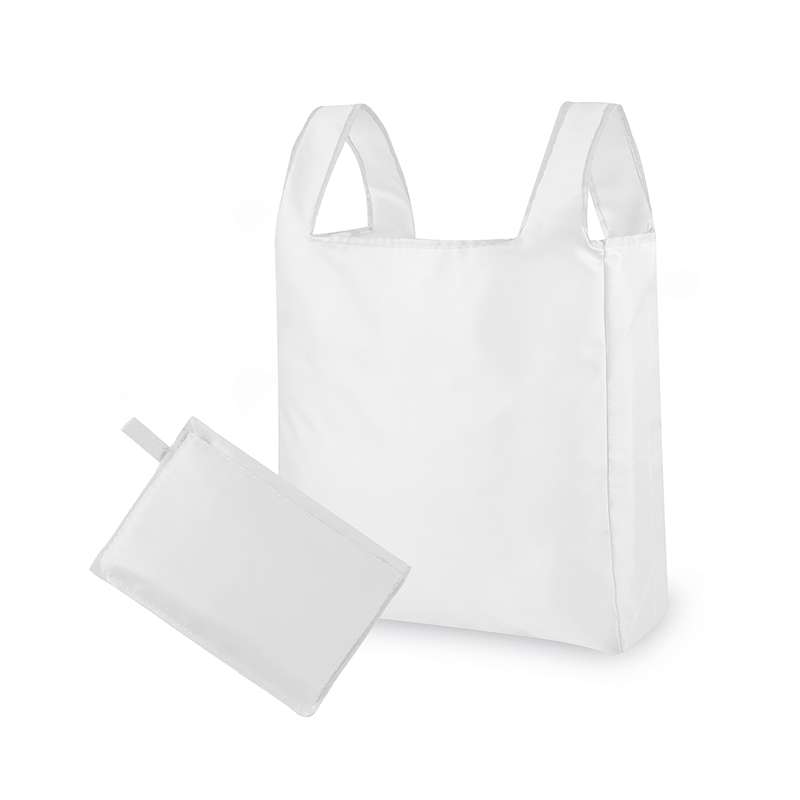 Borse shopping stampate con scritte 57x56 cm. - cod. PG106