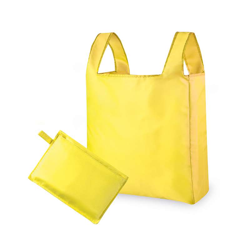 Borse shopping stampate con scritte 57x56 cm. - cod. PG106