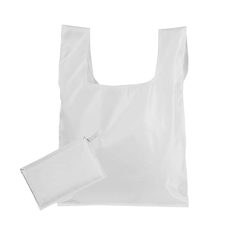 Borsa shopping con scritte 40x57x7,5 cm. - cod. PG108