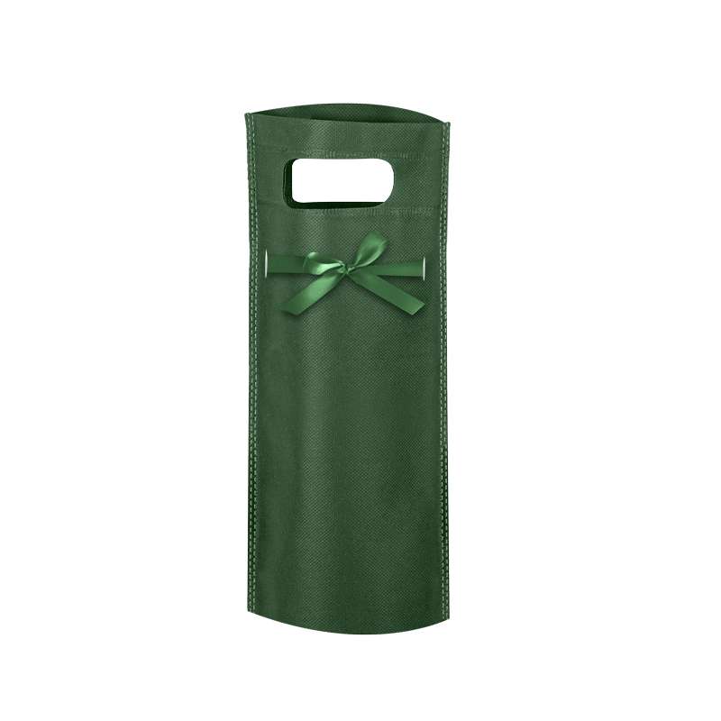 Borsa vino in tnt promozionale - cod. PG115
