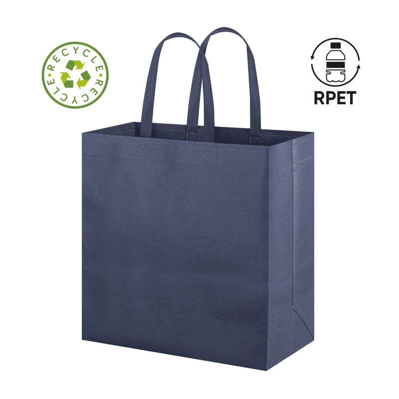 Borsa resistente con logo f.to 40x20x40 cm. - cod. PG132