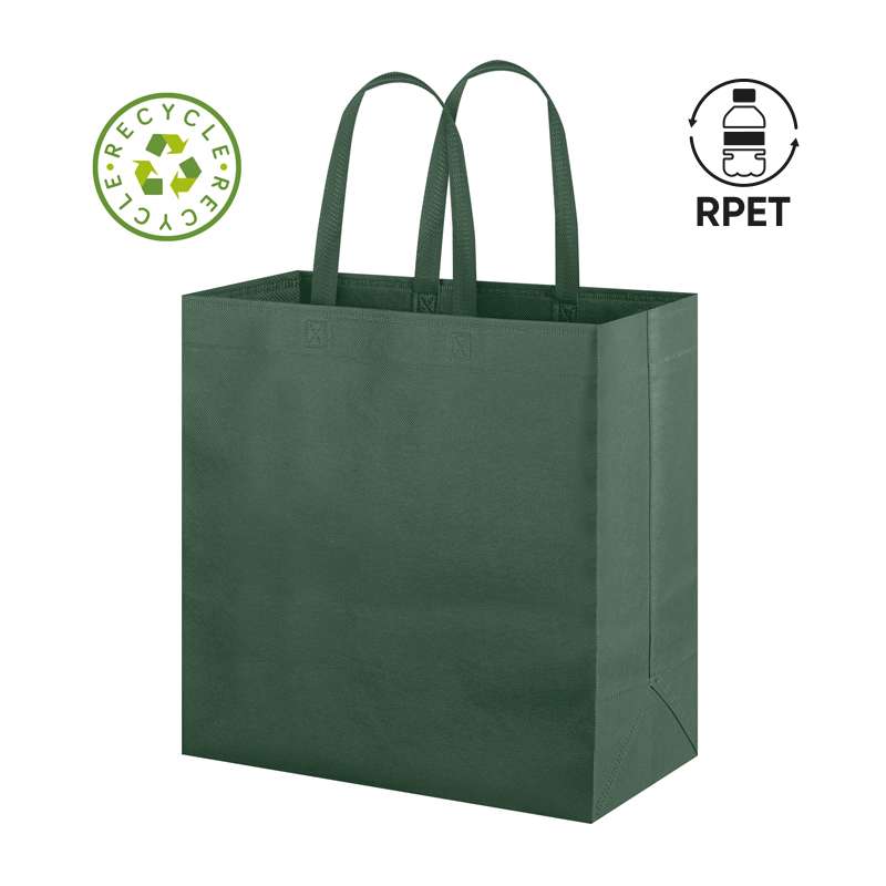 Borsa resistente con logo f.to 40x20x40 cm. - cod. PG132