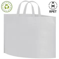 Borsa resistente personalizzabile f.to 50x40x15 cm.