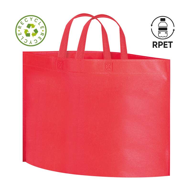 Borsa resistente personalizzabile f.to 50x40x15 cm. - cod. PG133