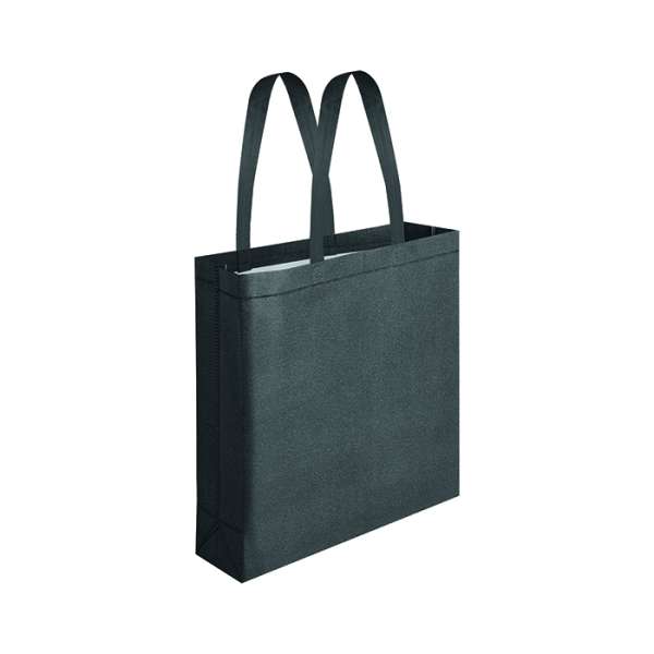 Borsa shopping in tnt laminato - Glitter 1 cod. PG138