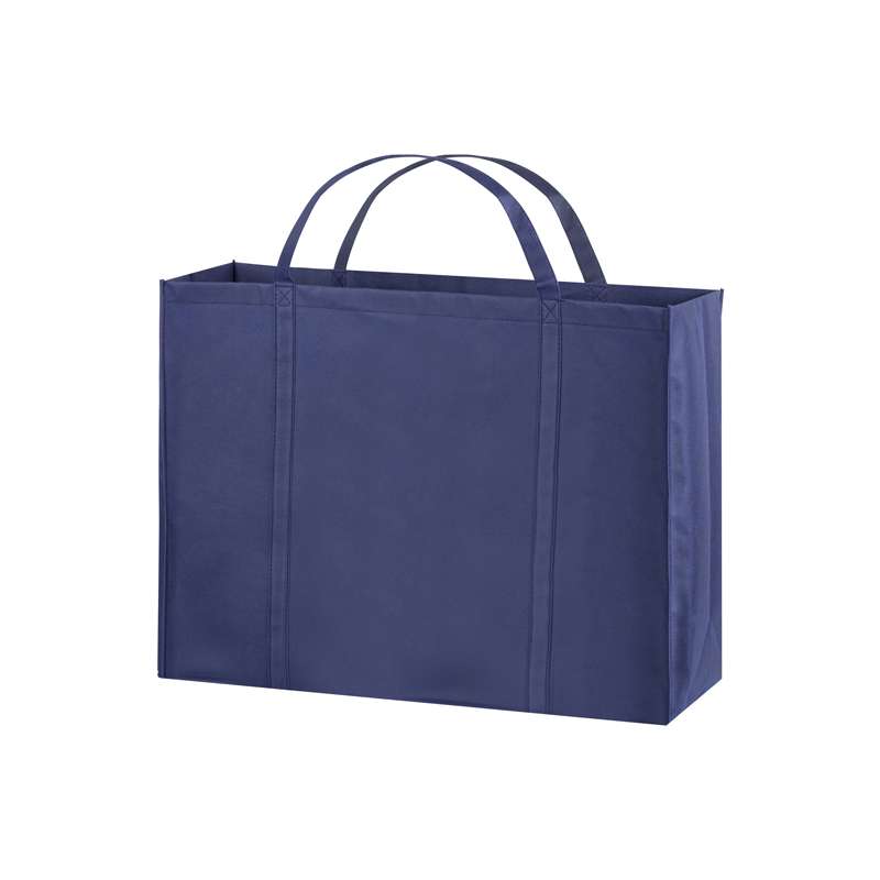 Borsa shopping in tnt f.to 60x45x20 cm. - cod. PG140