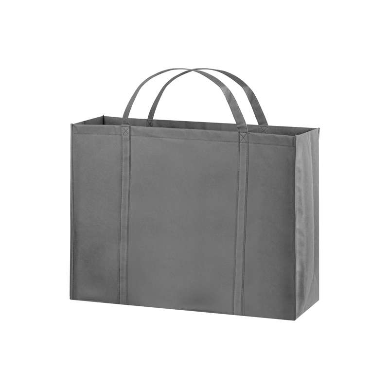 Borsa shopping in tnt f.to 60x45x20 cm. - cod. PG140