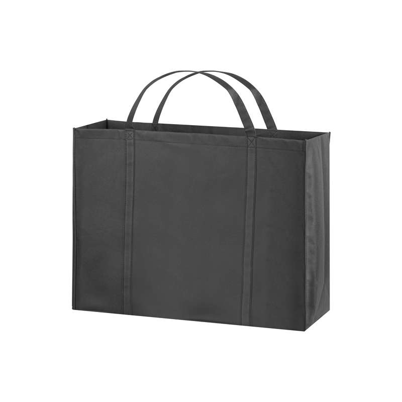 Borsa shopping in tnt f.to 60x45x20 cm. - cod. PG140