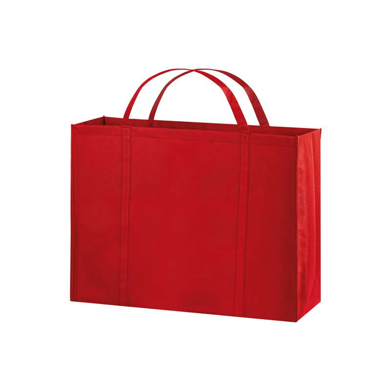 Borsa shopping in tnt f.to 60x45x20 cm. - cod. PG140