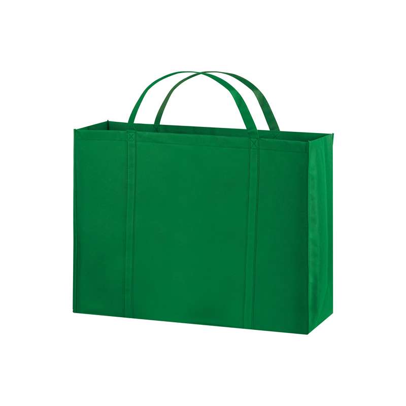 Borsa shopping in tnt f.to 60x45x20 cm. - cod. PG140