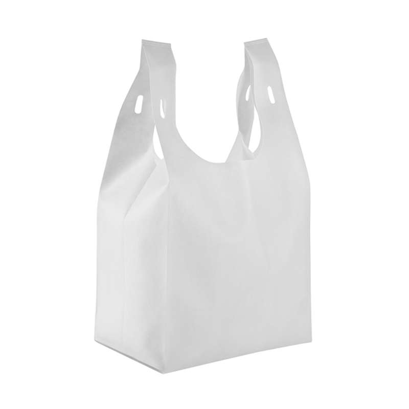 Borsa shopping in TNT f.to 31x56x17 cm. - cod. PG146