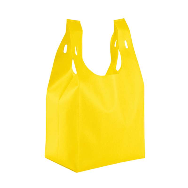 Borsa shopping in TNT f.to 31x56x17 cm. - cod. PG146