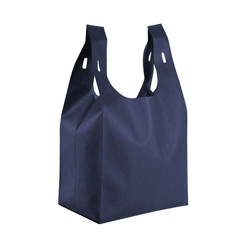 Borsa shopping in TNT low cost f.to 22x44x14 cm. - cod. PG148